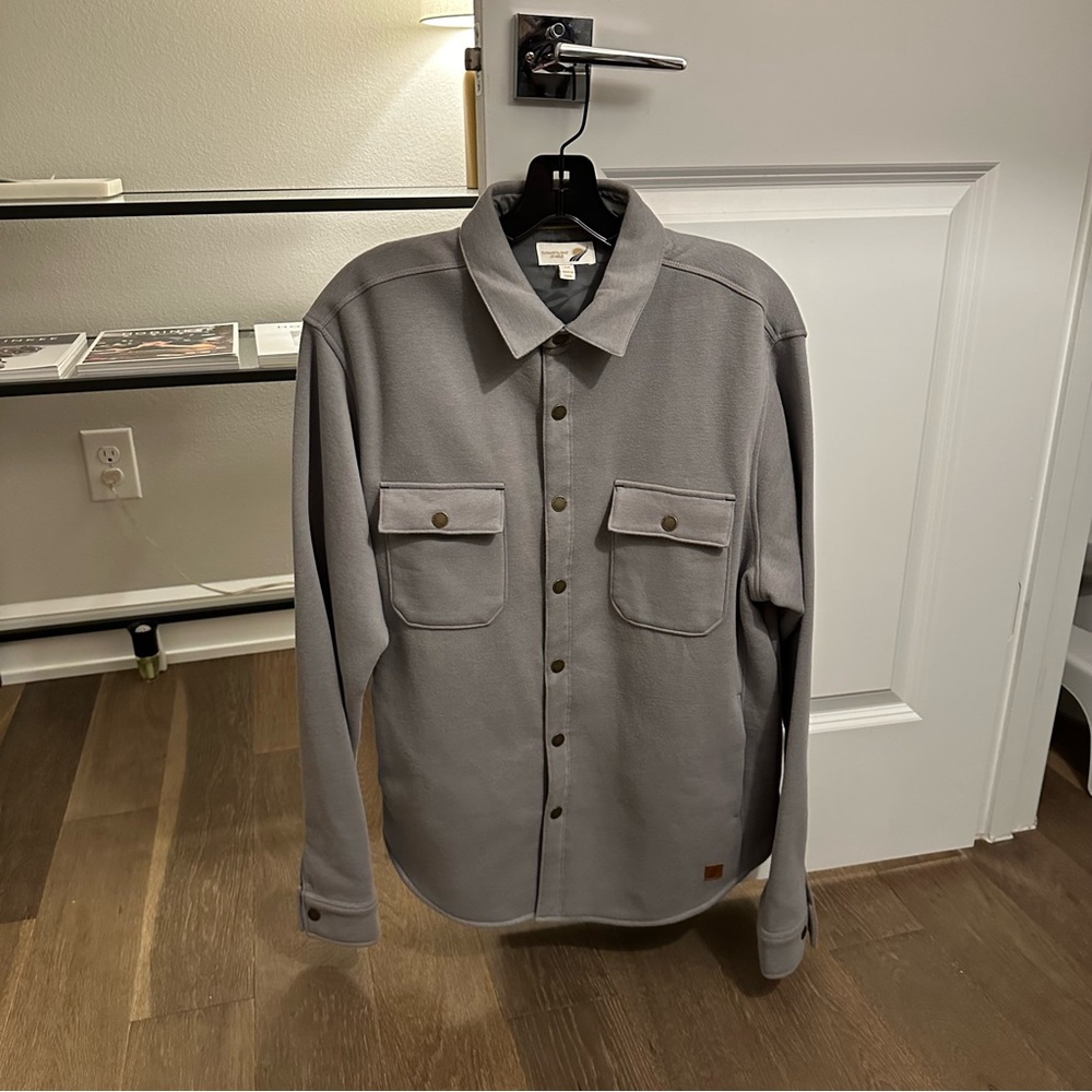 Fundamental coast chore jacket in Men’s medium